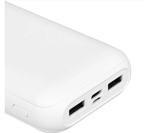 АКБ TFN 20000mAh Porta 20 white TFN-PB-248-WH