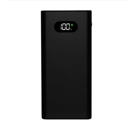 АКБ TFN 10000mAh Blaze LCD PD 22.5W bk TFN-PB-268-BK