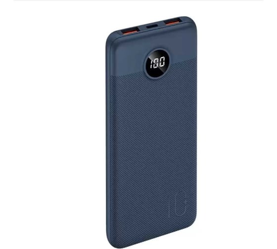 АКБ TFN 10000mAh Razer 10 dark blue TFN-PB-256-BL 1