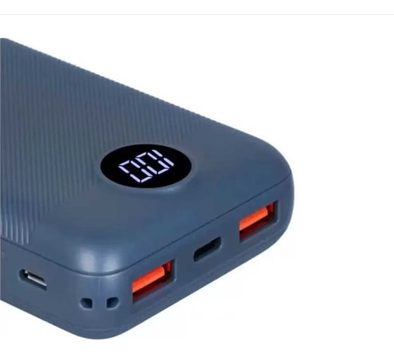 АКБ TFN 10000mAh Razer 10 dark blue TFN-PB-256-BL
