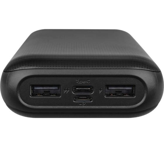 АКБ TFN 20000mAh Porta 20 black TFN-PB-248-BK