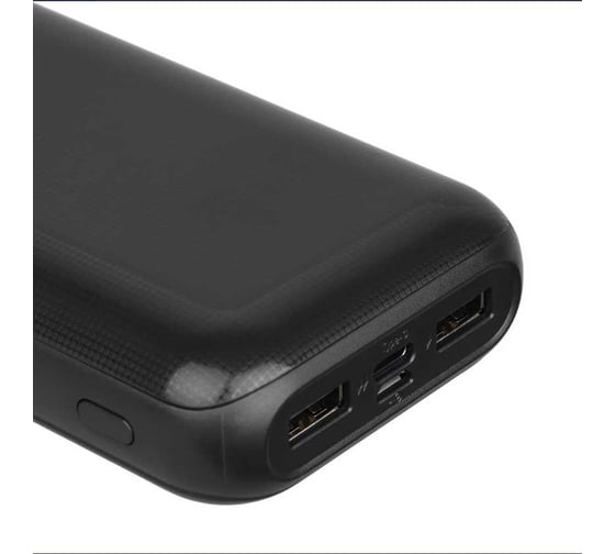 АКБ TFN 20000mAh Porta 20 black TFN-PB-248-BK