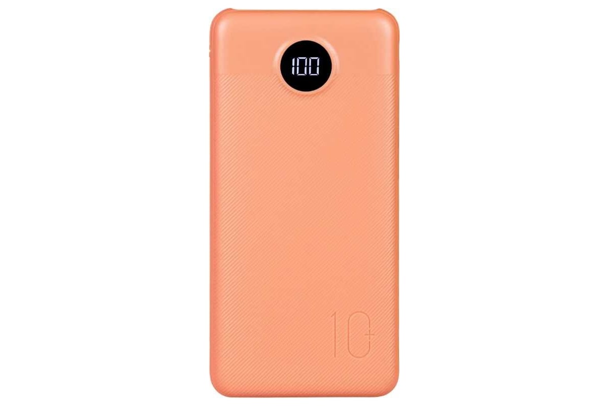 АКБ TFN 10000mAh Razer 10 dark orange TFN-PB-256-LO