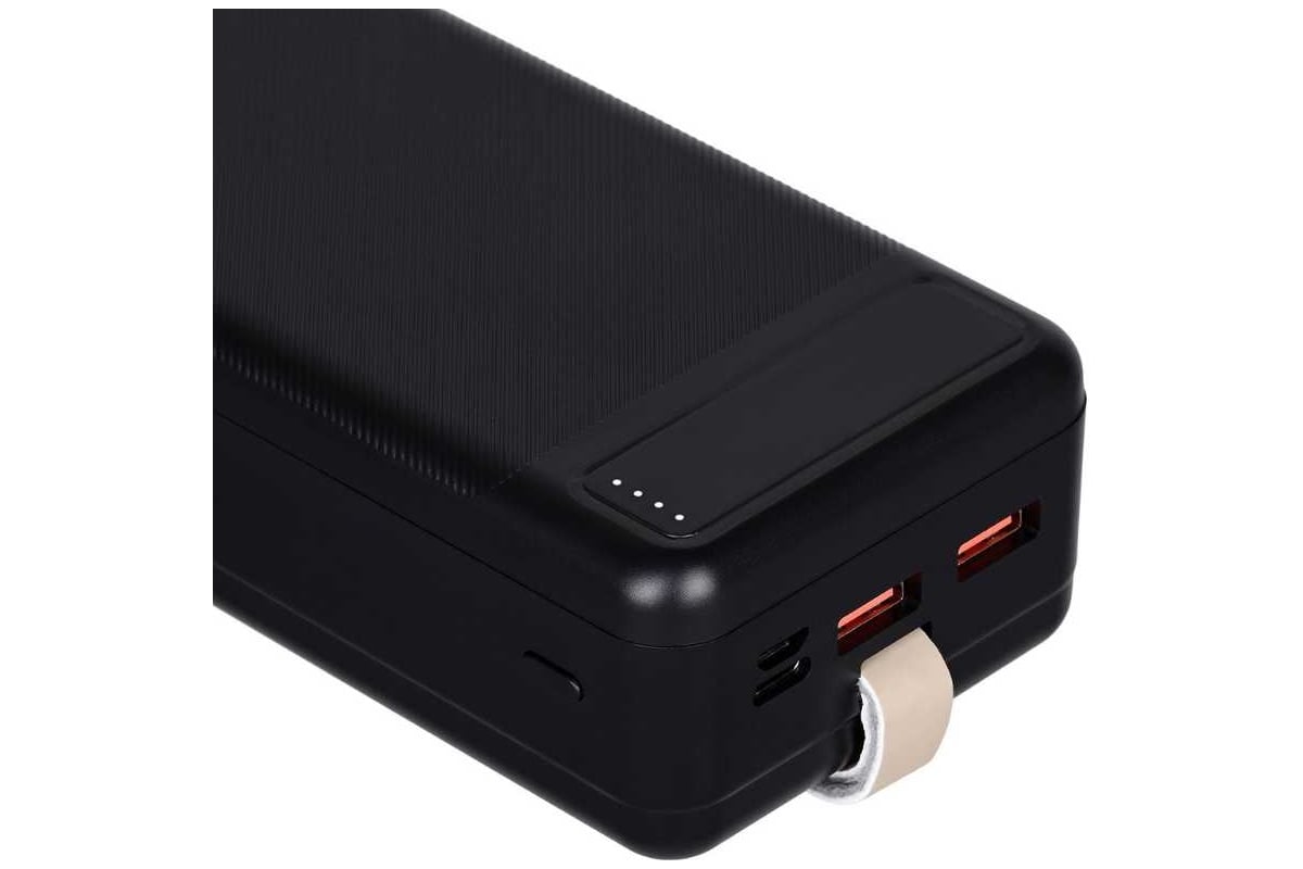 АКБ TFN 30000mAh PowerAid PD black TFN-PB-280-BK - выгодная цена ...