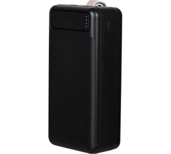 АКБ TFN 30000mAh PowerAid PD black TFN-PB-280-BK