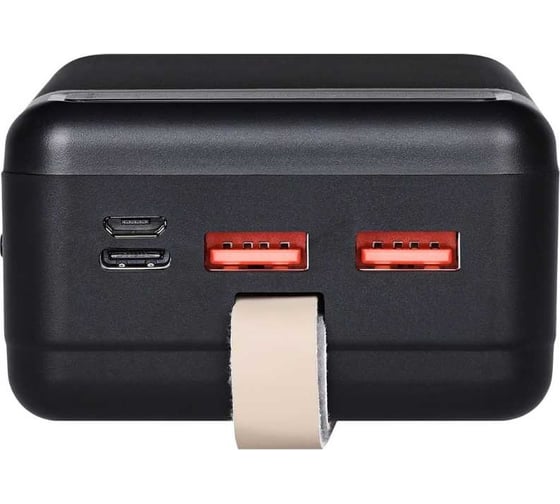 АКБ TFN 30000mAh PowerAid PD black TFN-PB-280-BK