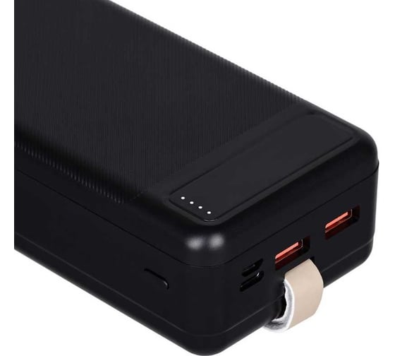 АКБ TFN 30000mAh PowerAid PD black TFN-PB-280-BK