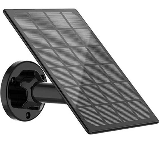 Солнечная панель SLS SOL-01 black SLS-SOL-01BK