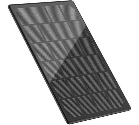 Солнечная панель SLS SOL-01 black SLS-SOL-01BK