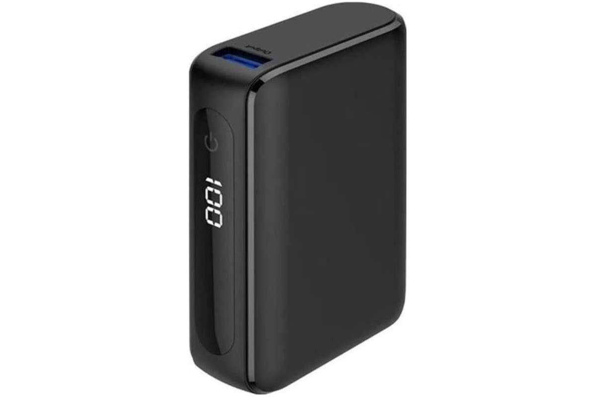 АКБ TFN 10000mAh Power Era 10 PD black TFN-PB-253-BK - выгодная цена ...