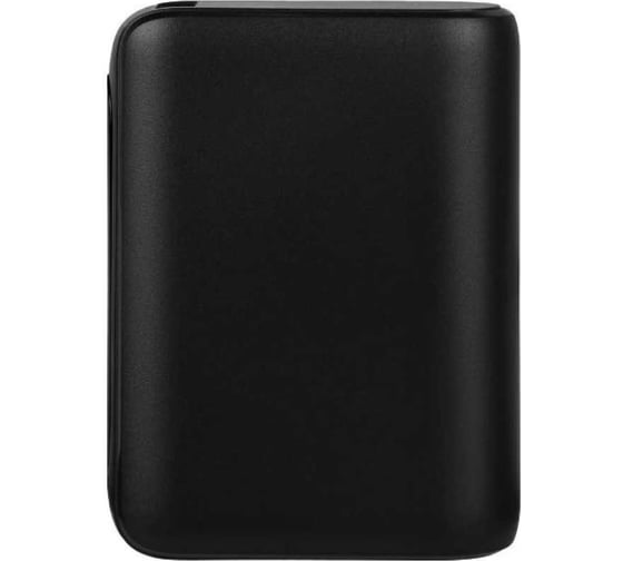 АКБ TFN 10000mAh Power Era 10 PD black TFN-PB-253-BK