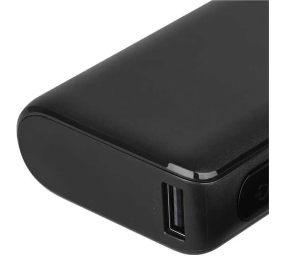 АКБ TFN 10000mAh Power Era 10 PD black TFN-PB-253-BK