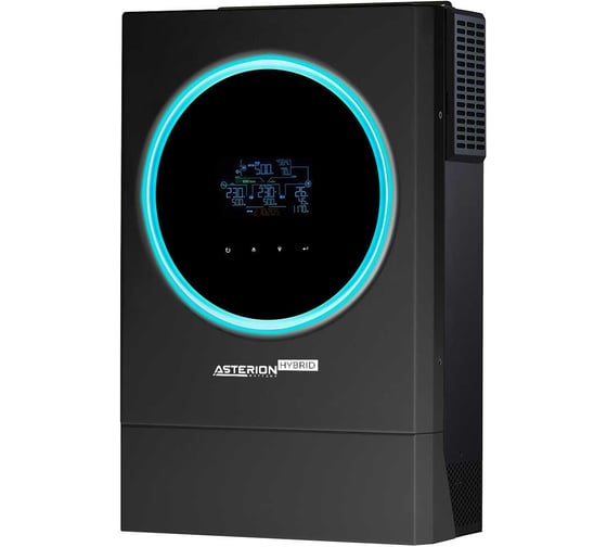 Гибридный инвертор SmartWatt HYBRID 5.6K X530058835 1