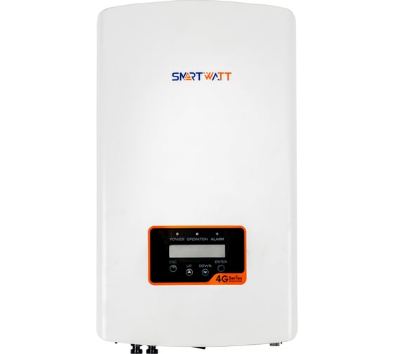 Сетевой инвертор SmartWatt Grid 5K 1P 2 MPPT X884019835