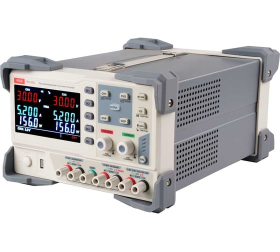 Программируемый источник питания RGK PPS-3305 754651 1