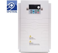 Частотный преобразователь Sputnik выходной ток 37/45А 18,5/22кВт вх: 3ф x 380В / вых: 3ф х 380В VFC400-018/022-GP43 29699786