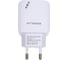 Сетевой адаптер Ergolux ELX-РA01QC-C01 (18Вт 1USB+1Type C, 100-220В, 5-9V/3А, QC, Белый, Коробка) 15252 3