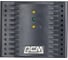 Стабилизатор напряжения Powercom черный TCA-3000 BL 2