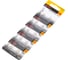 Батарейки Kodak SG4 (377) SR626, SR66 MAX Silver Oxid Button Cell (10/100/2000) Б0053484 3