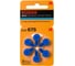 Батарейки Kodak ZA6756BL KZA6756 MAX Hearing Aid (360/1800/45000) Б0051739 1