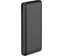 АКБ TFN 10000mAh Power Uni 10 black TFN-PB-254-BK