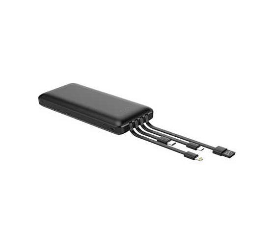АКБ TFN 10000mAh Power Uni 10 black TFN-PB-254-BK