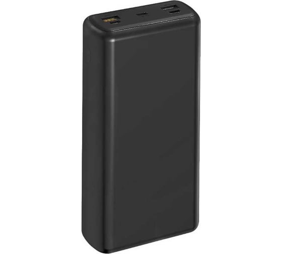 АКБ TFN 30000mAh Solid 30 PD white TFN-PB-283-WH 1