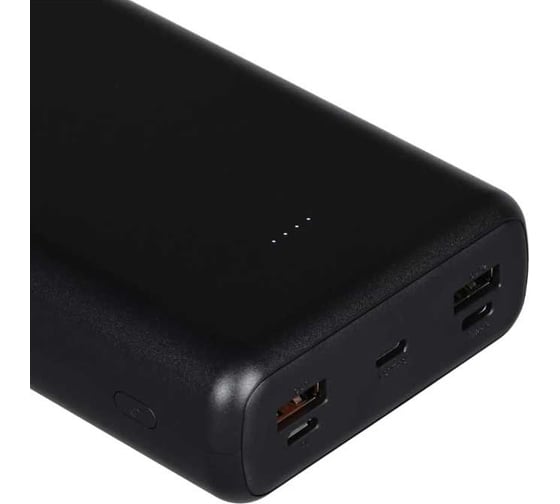 АКБ TFN 30000mAh Solid 30 PD white TFN-PB-283-WH