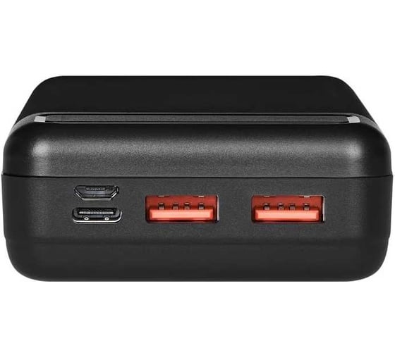 АКБ TFN 20000mAh PowerAid PD 20 black TFN-PB-289-BK