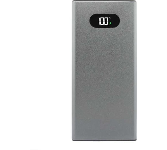 АКБ TFN 10000mAh Blaze LCD gray TFN-PB-267-GR