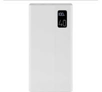 АКБ TFN 40000mAh Power Orb 40 PD white TFN-PB-310-WH