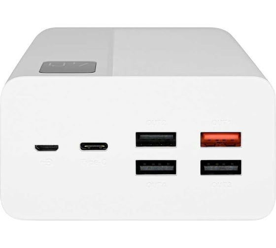 АКБ TFN 40000mAh Power Orb 40 PD white TFN-PB-310-WH