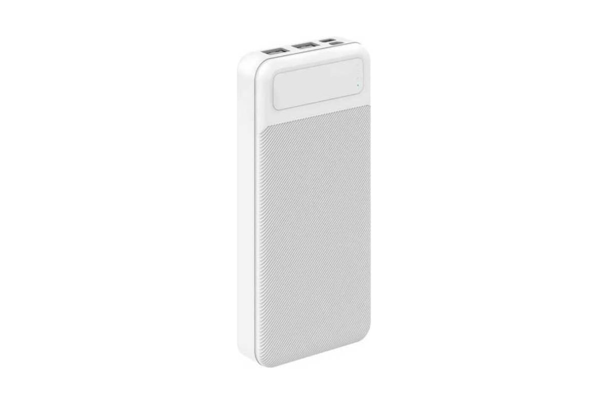 АКБ TFN 10000mAh PowerAid white TFN-PB-278-WH