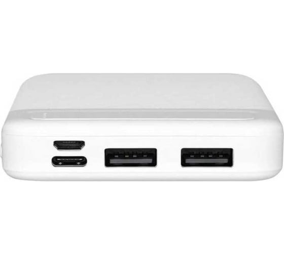 АКБ TFN 10000mAh PowerAid white TFN-PB-278-WH