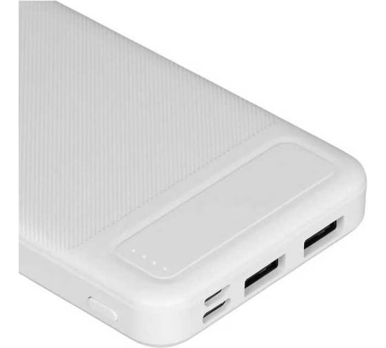 АКБ TFN 10000mAh PowerAid white TFN-PB-278-WH