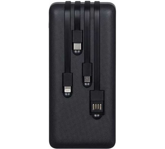 АКБ TFN 20000mAh Power Uni 20 black TFN-PB-290-BK