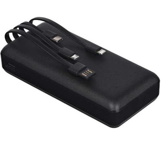 АКБ TFN 20000mAh Power Uni 20 black TFN-PB-290-BK