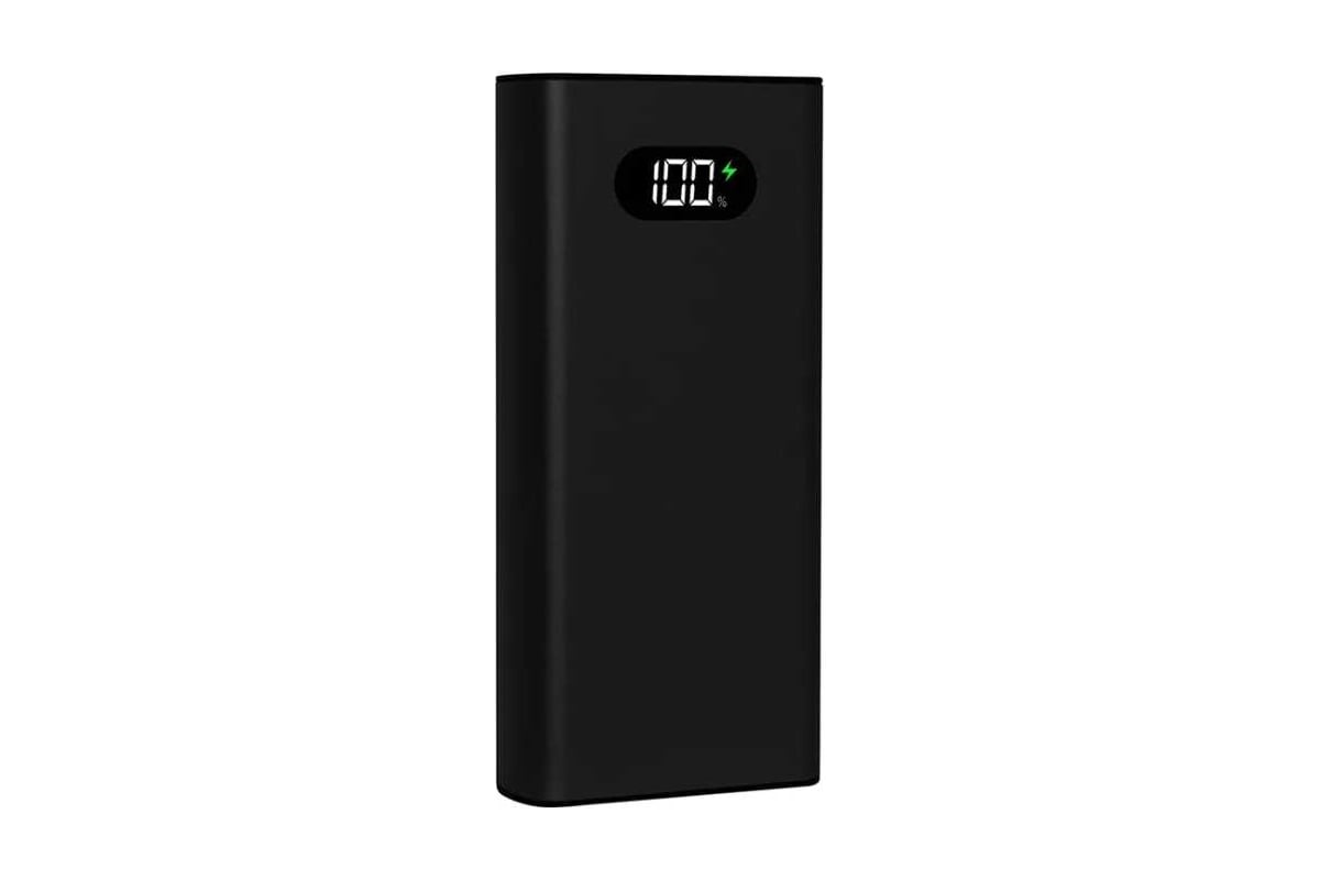 АКБ TFN 20000mAh Blaze LCD PD 22.5W bk TFN-PB-270-BK - выгодная цена ...