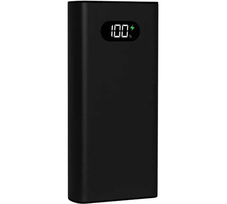 АКБ TFN 20000mAh Blaze LCD PD 22.5W bk TFN-PB-270-BK