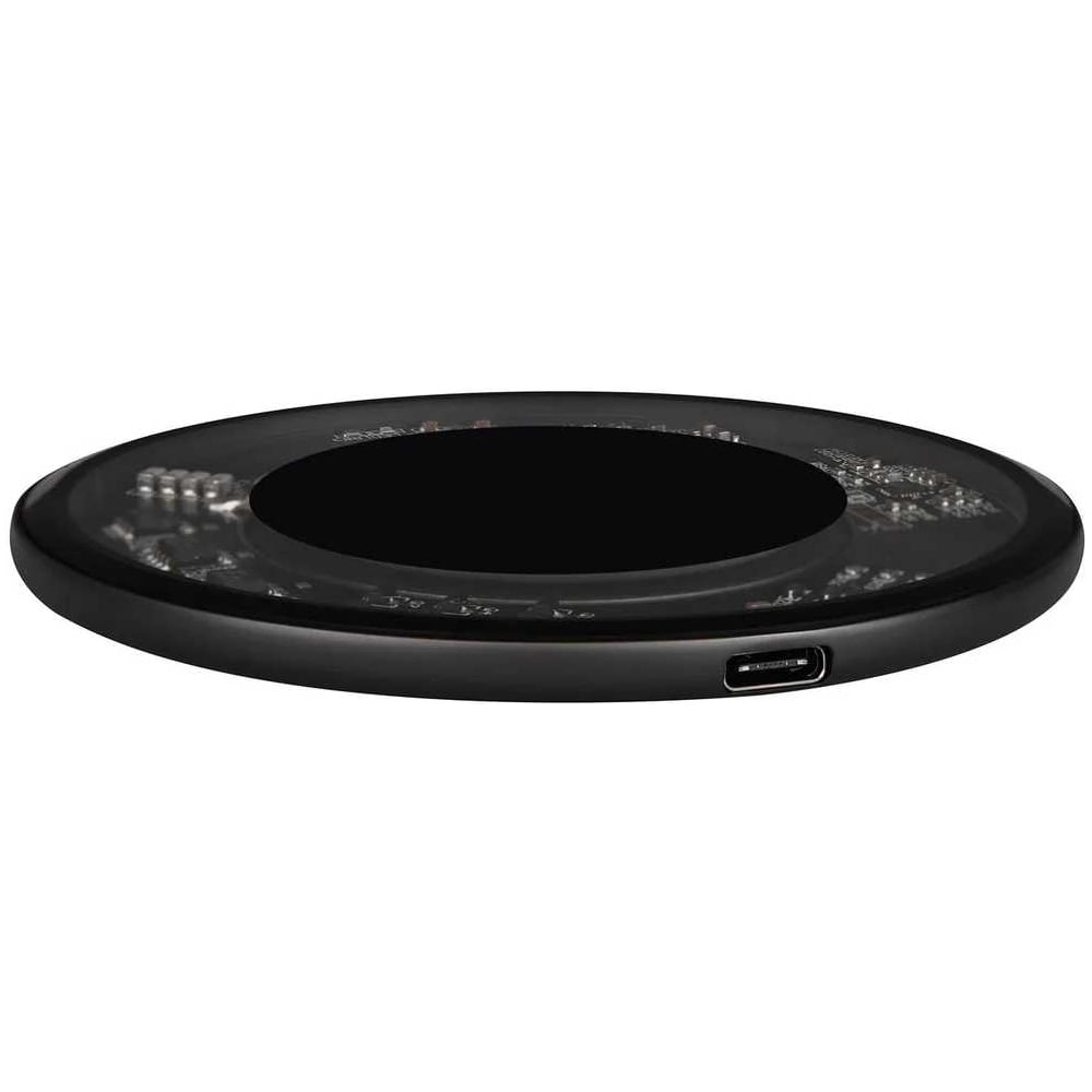 Беспроводное зарядное устройство TFN Rapid2 15W black TFN-QI27 ...