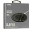 Беспроводное зарядное устройство TFN Rapid2 15W black TFN-QI27 5