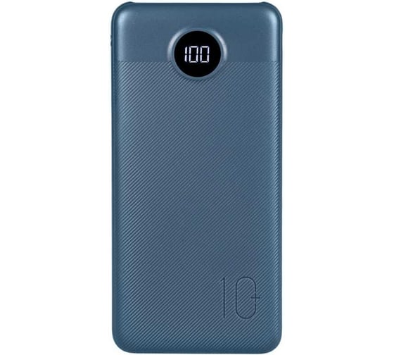 АКБ TFN 10000mAh Razer 10 PD dark blue TFN-PB-257-BL 1