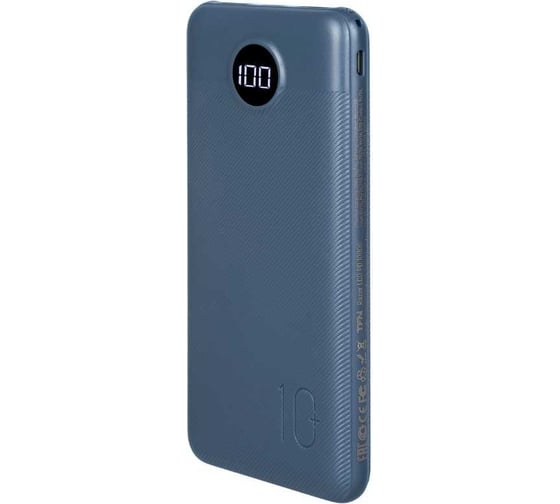 АКБ TFN 10000mAh Razer 10 PD dark blue TFN-PB-257-BL