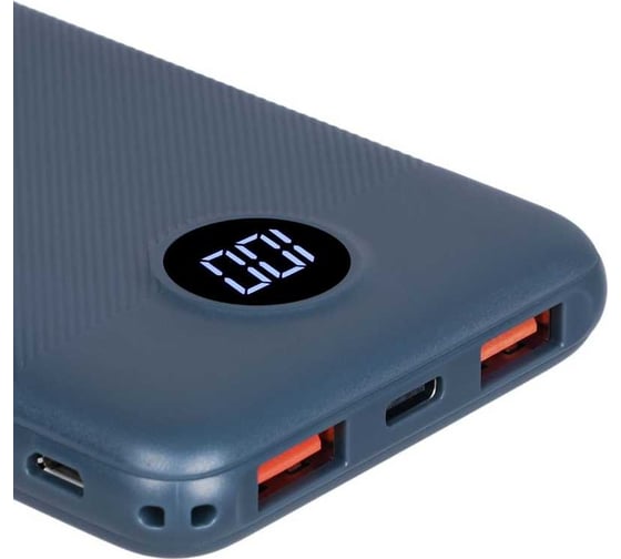 АКБ TFN 10000mAh Razer 10 PD dark blue TFN-PB-257-BL