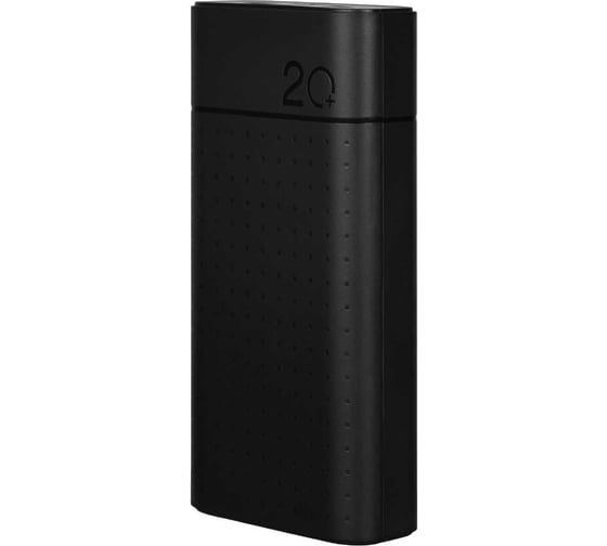 АКБ TFN 20000mAh Astero 20 PD black TFN-PB-250-BK