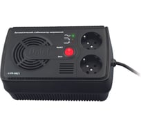 Стабилизатор напряжения Uniel Standard Courage 500 ВА U-STR-500/1 9619