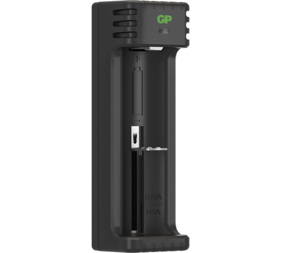 Литий-ионный аккумулятор GP емкостью 2600mAh + з/у. L1111865026FPE-2CRFB1