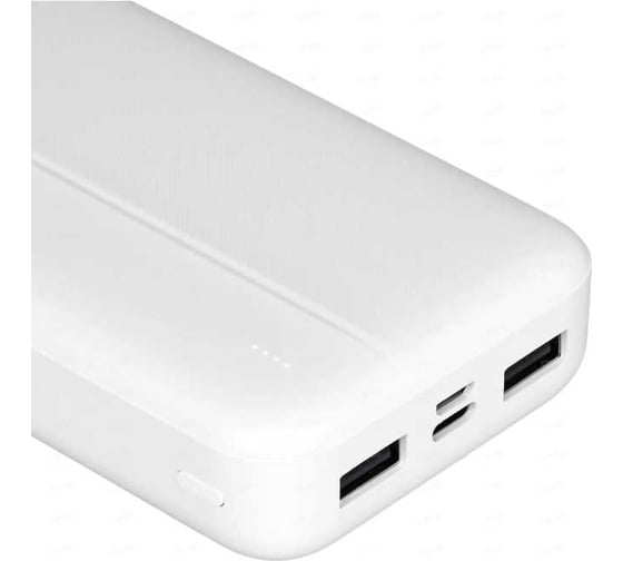 АКБ TFN 20000mAh Solid 20 white TFN-PB-282-WH