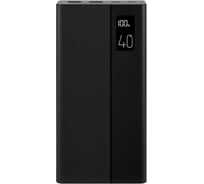 АКБ TFN 40000mAh Power Orb 40 PD black TFN-PB-310-BK