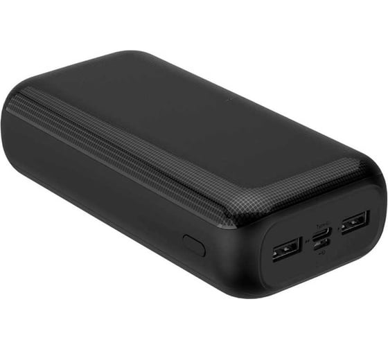 АКБ TFN 30000mAh Astero 30 PD black TFN-PB-251-BK